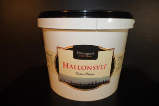 Hallonsylt Extra Prima