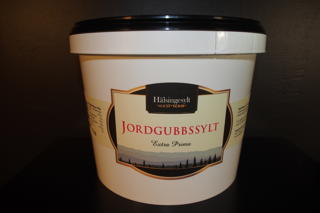 Jordgubbssylt Extra Prima