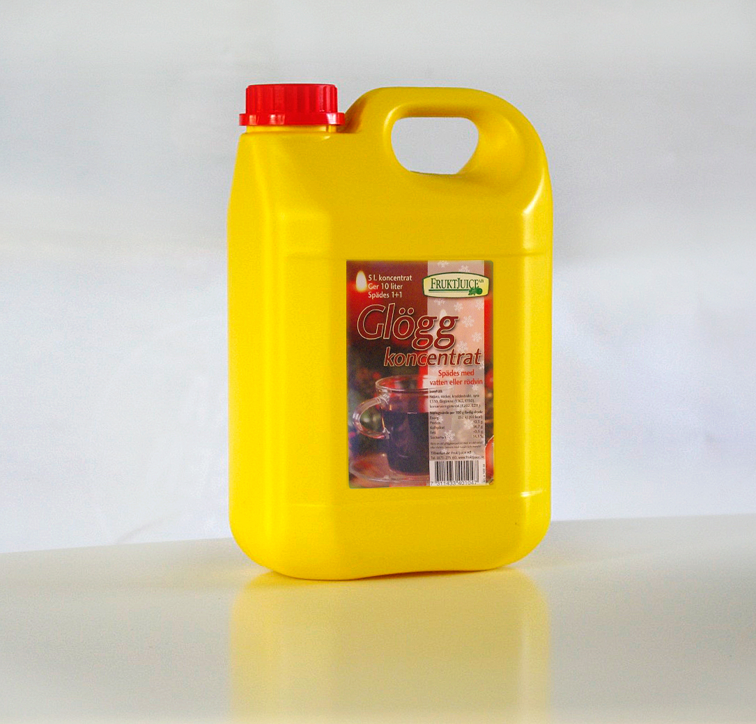 Glöggkoncentrat