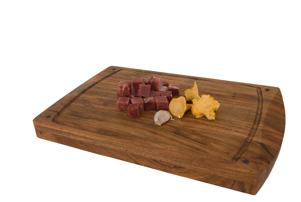 Nötbog Tärnad 2x2 cm Polen