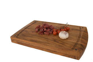 Nötbog Strimlad 3x1x1cm Polen