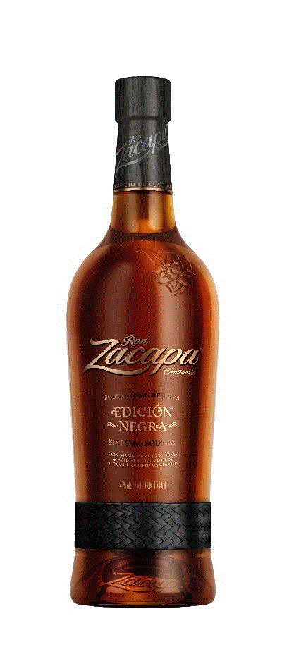 Ron Zacapa Edicion Negra