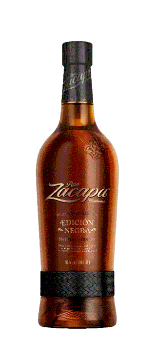 Ron Zacapa Edicion Negra