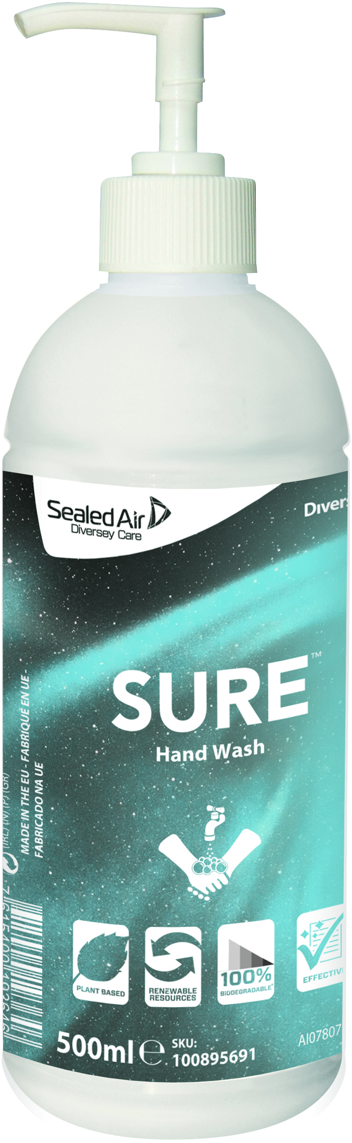 Flytande Tvål i Pump