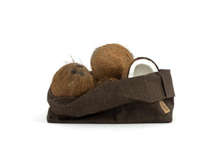 Papperspåse Buffe brun 35x22x33