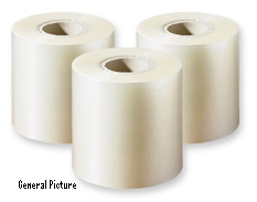 Förslutningsfilm till PP Duniform 175mmx250m 
60my