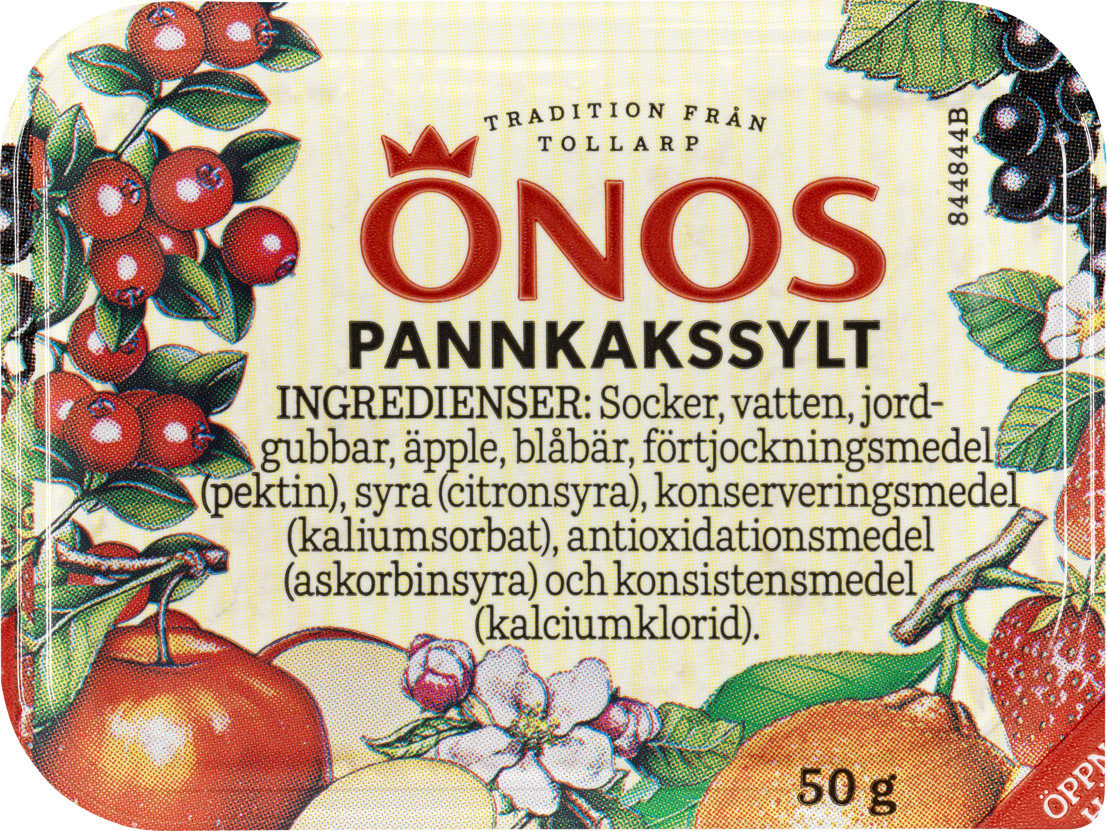 Pannkakssylt