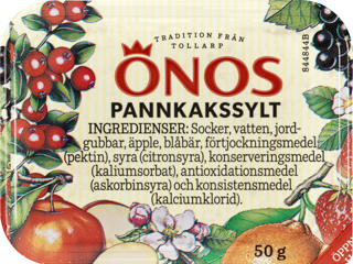 Pannkakssylt