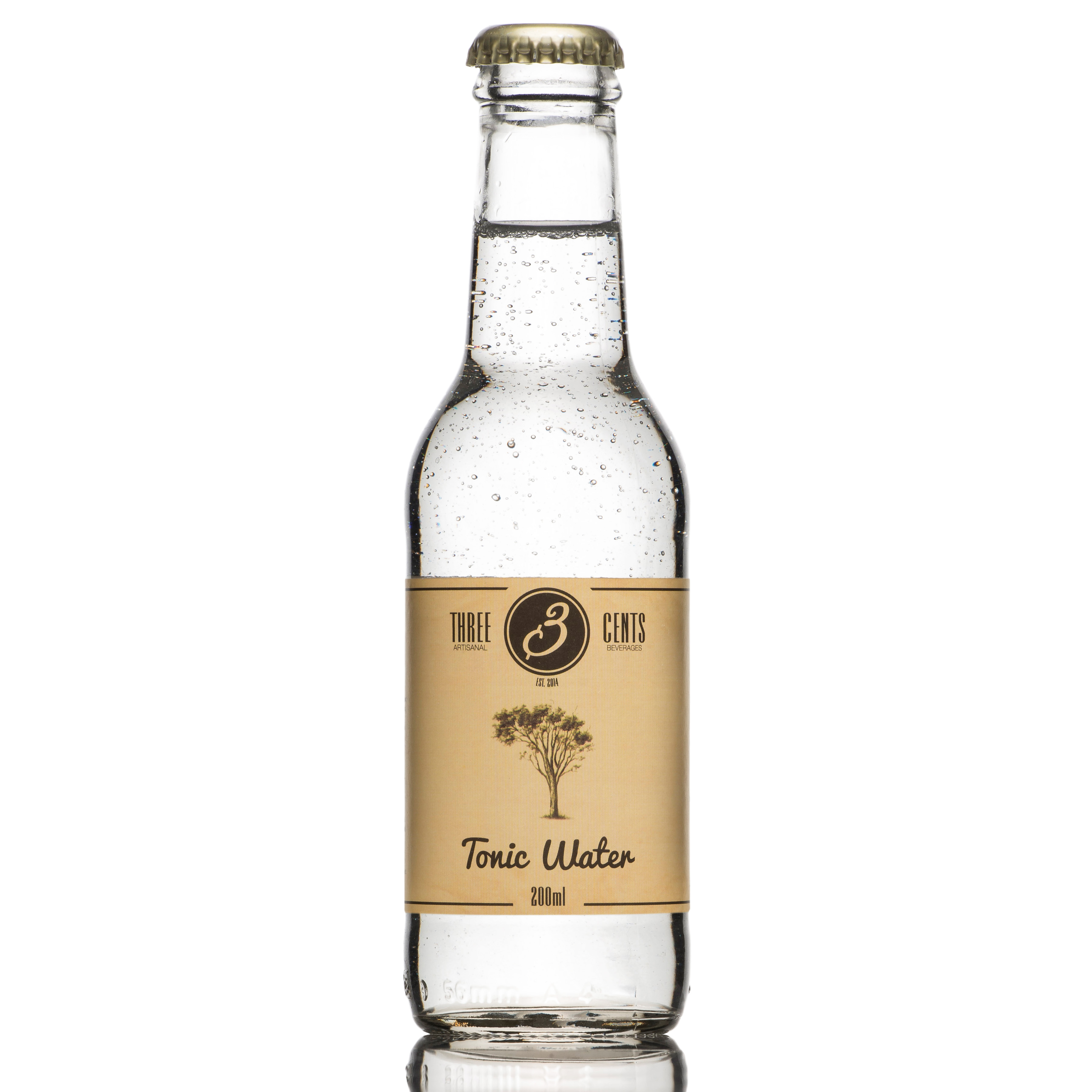 Tonic Water ENGL
