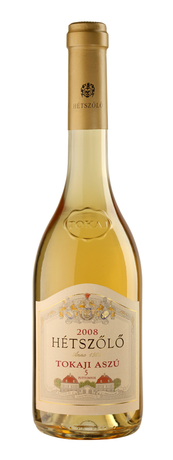 Hétszölö Tokaji Aszú