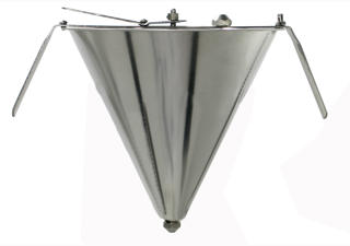 Såsportionerare rostfri justerbar 2L