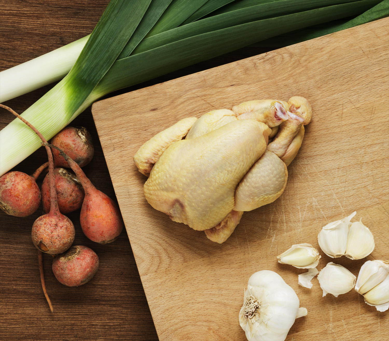 Majsvårkyckling 350-450g