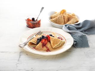 Tunnpannkaka Gluten & Laktosfri