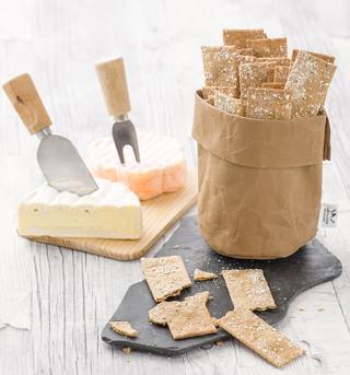 Knäckebröd Sticks Surdeg & Bovete EKO