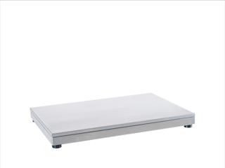 Kylbricka rostfri inkl 1 kylklamp 60x40x7cm