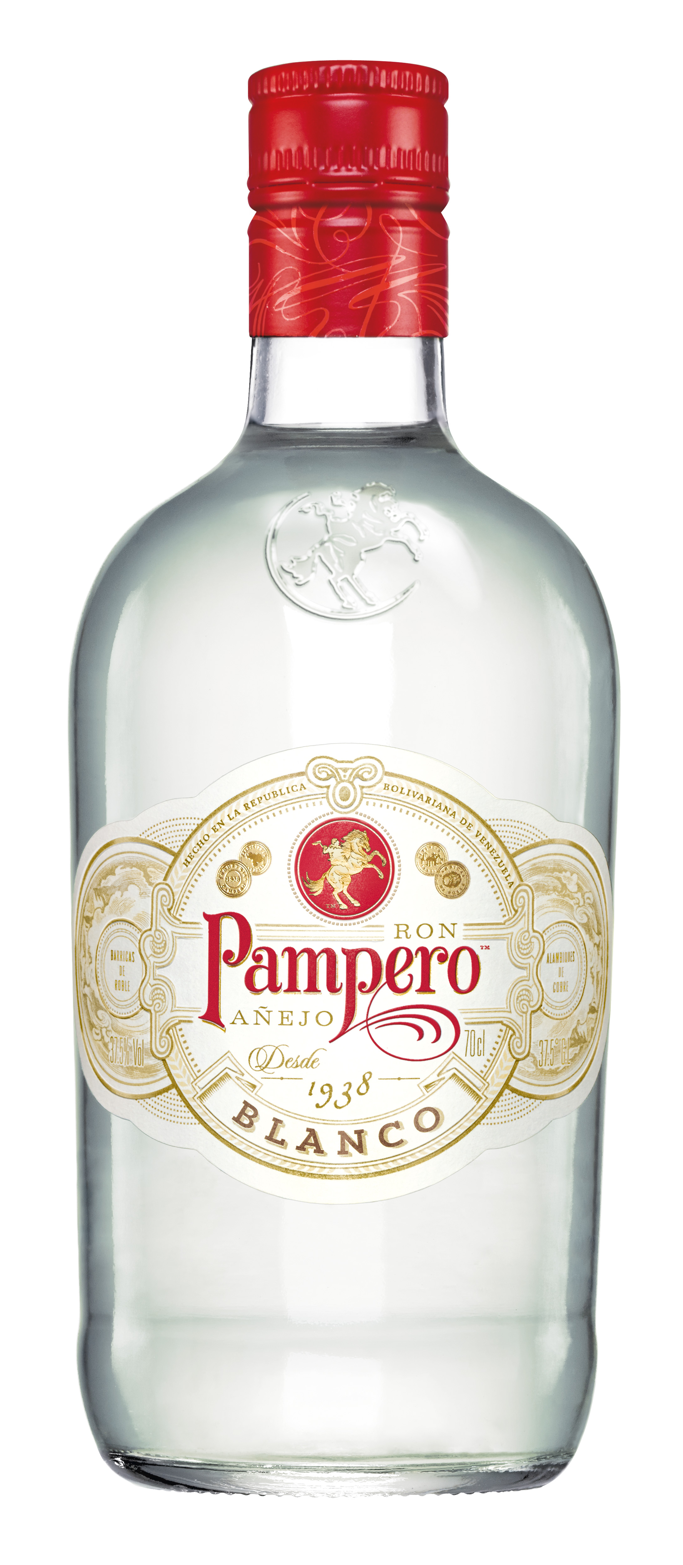 Pampero Blanco