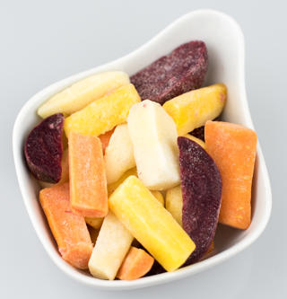 Rotfrukter Rustika KRAV