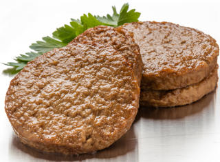 Vegoburgare 60g