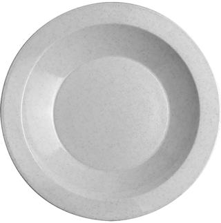 Progress Tallrik Djup Granit Ø24cm