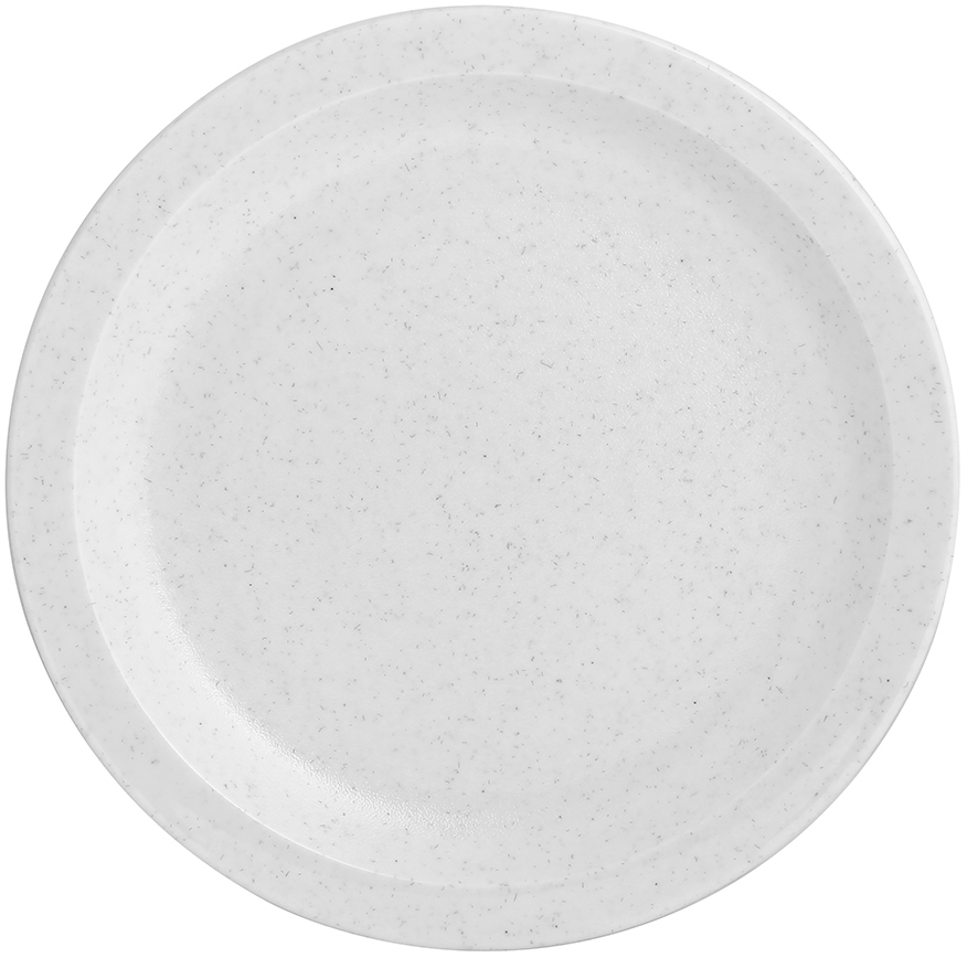 Progress Tallrik Flat Granit Ø18cm