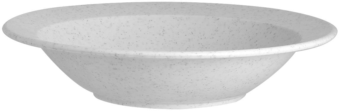 Progress Tallrik Djup Granit Ø18cm