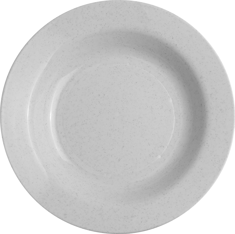 Progress Tallrik Djup Granit Ø23,5cm