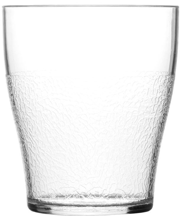 Progress glas plast 28cl