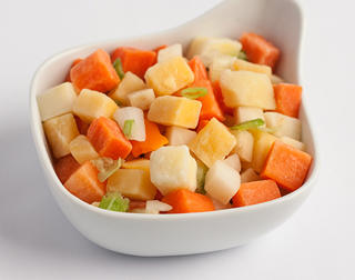 Rotfruktsmix Tärnad EKO KRAV