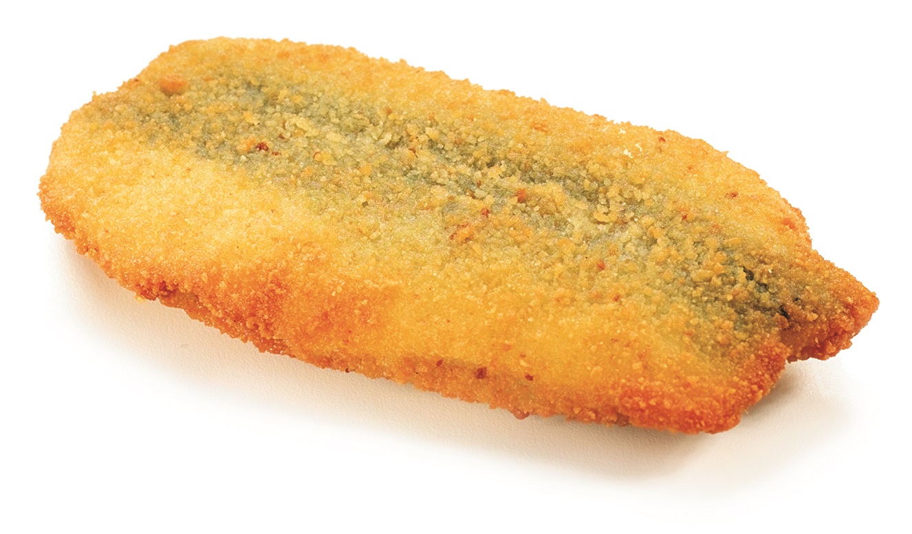 Sillflundra Dubbel Panerad & Förstekt 105-160g MSC