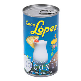 Cream of Coconut