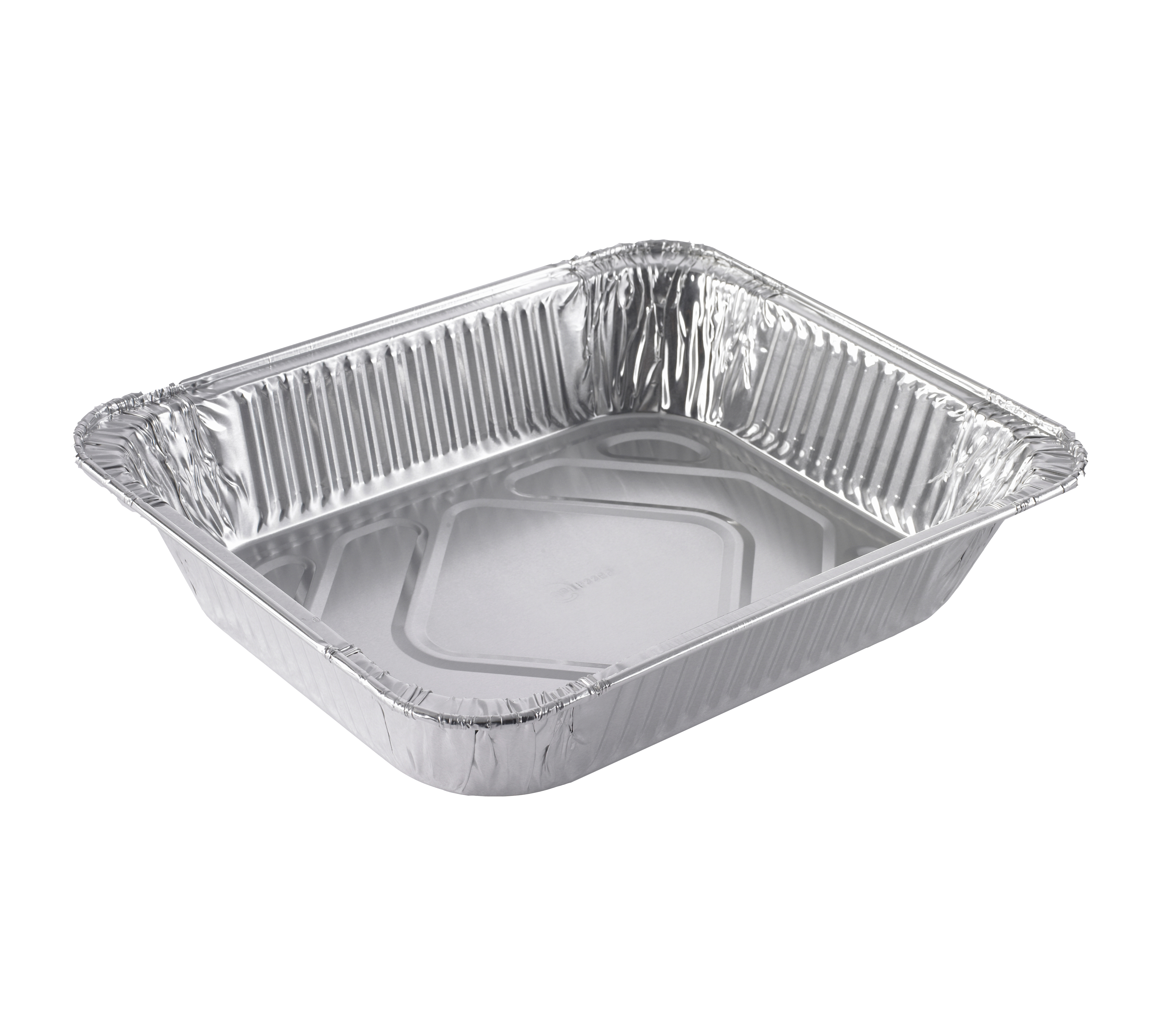 Aluminiumform GN1/2 3600ml med lock