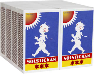 Tändstickor 8-Pack