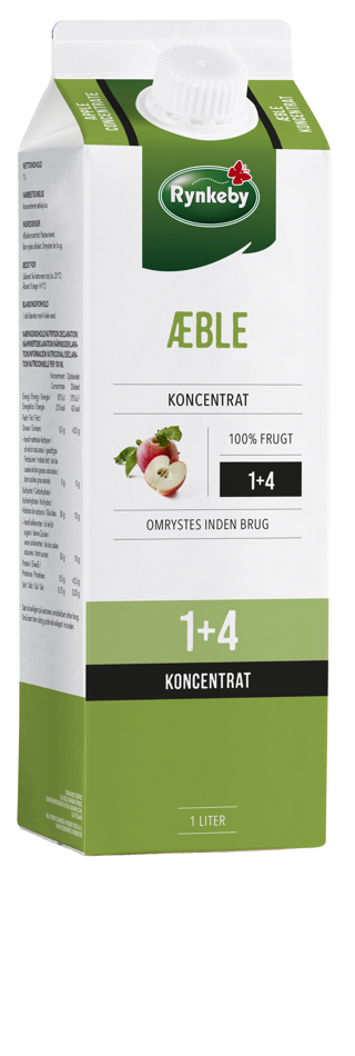 Äpplejuice 1+4