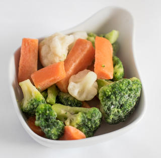 Bukettgrönsaker KRAV