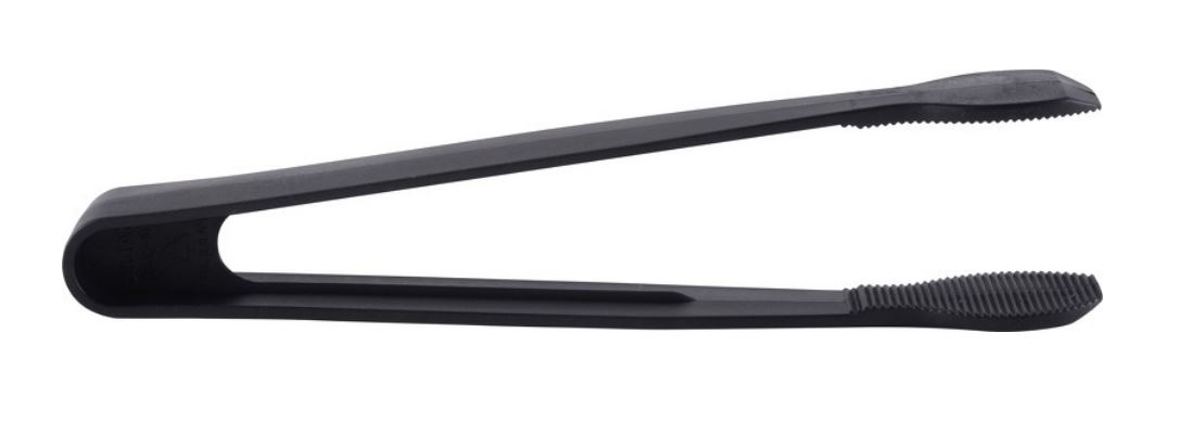 Serveringstång Bisfenolfri Svart 24cm