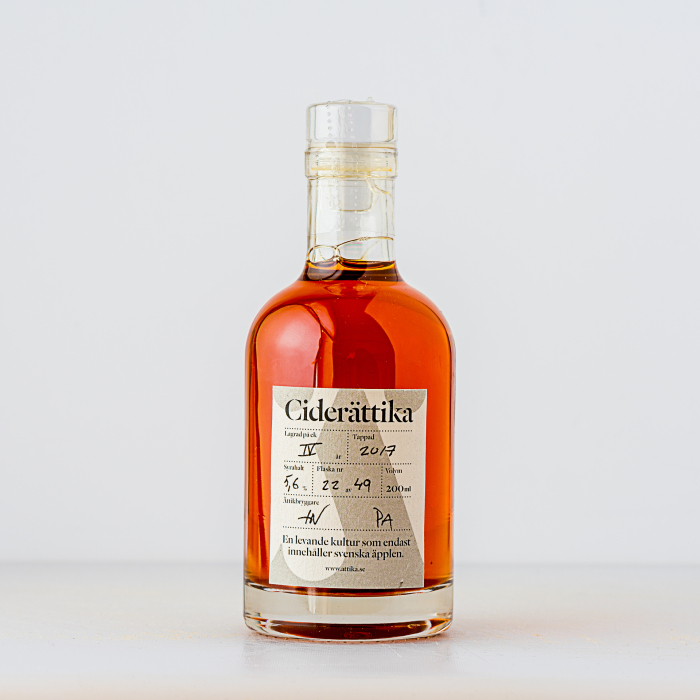 Ciderättika IV år 2017_