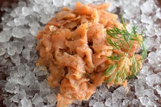 Lax Gravad Skivspill