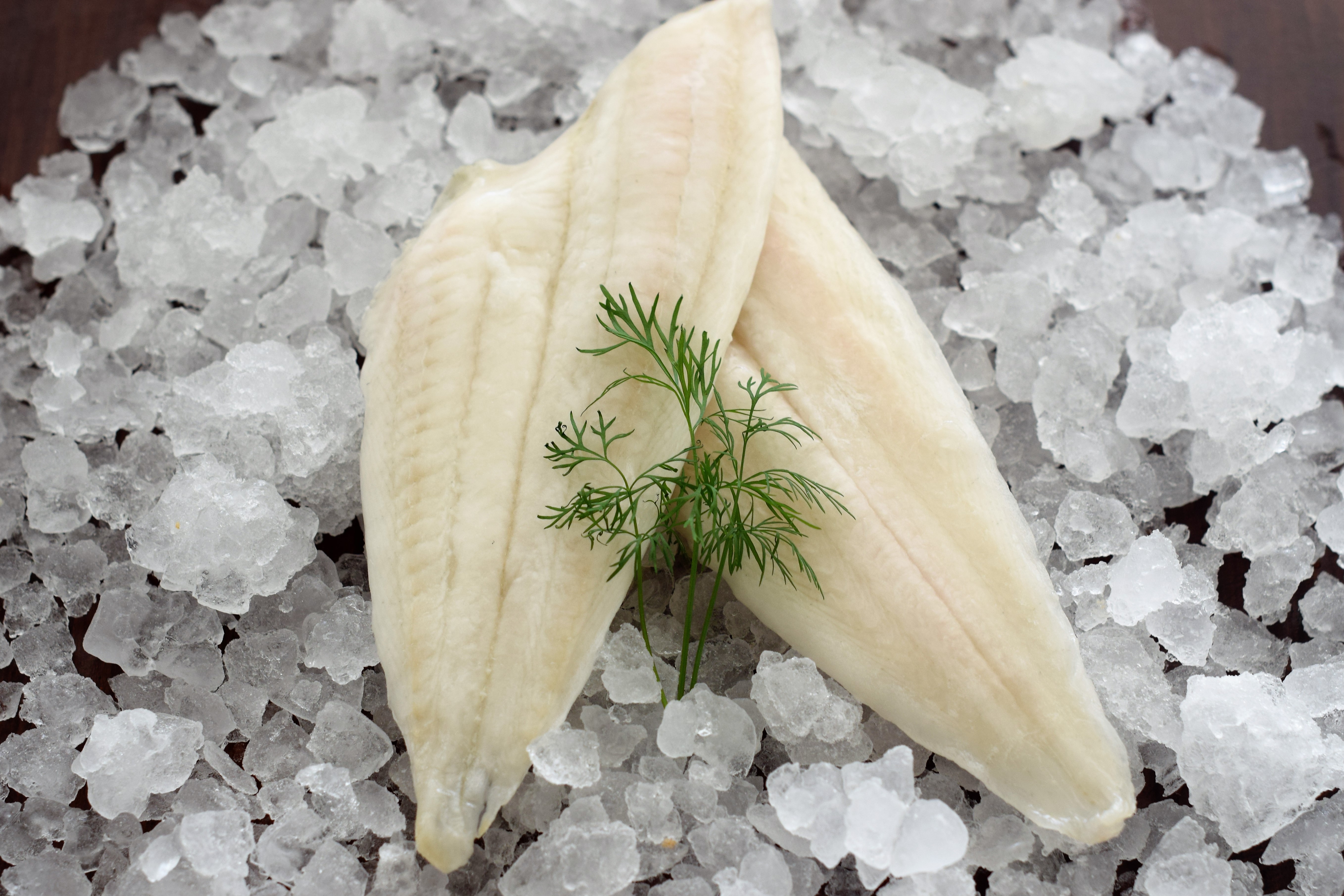 Rödspättafilé 50-80g