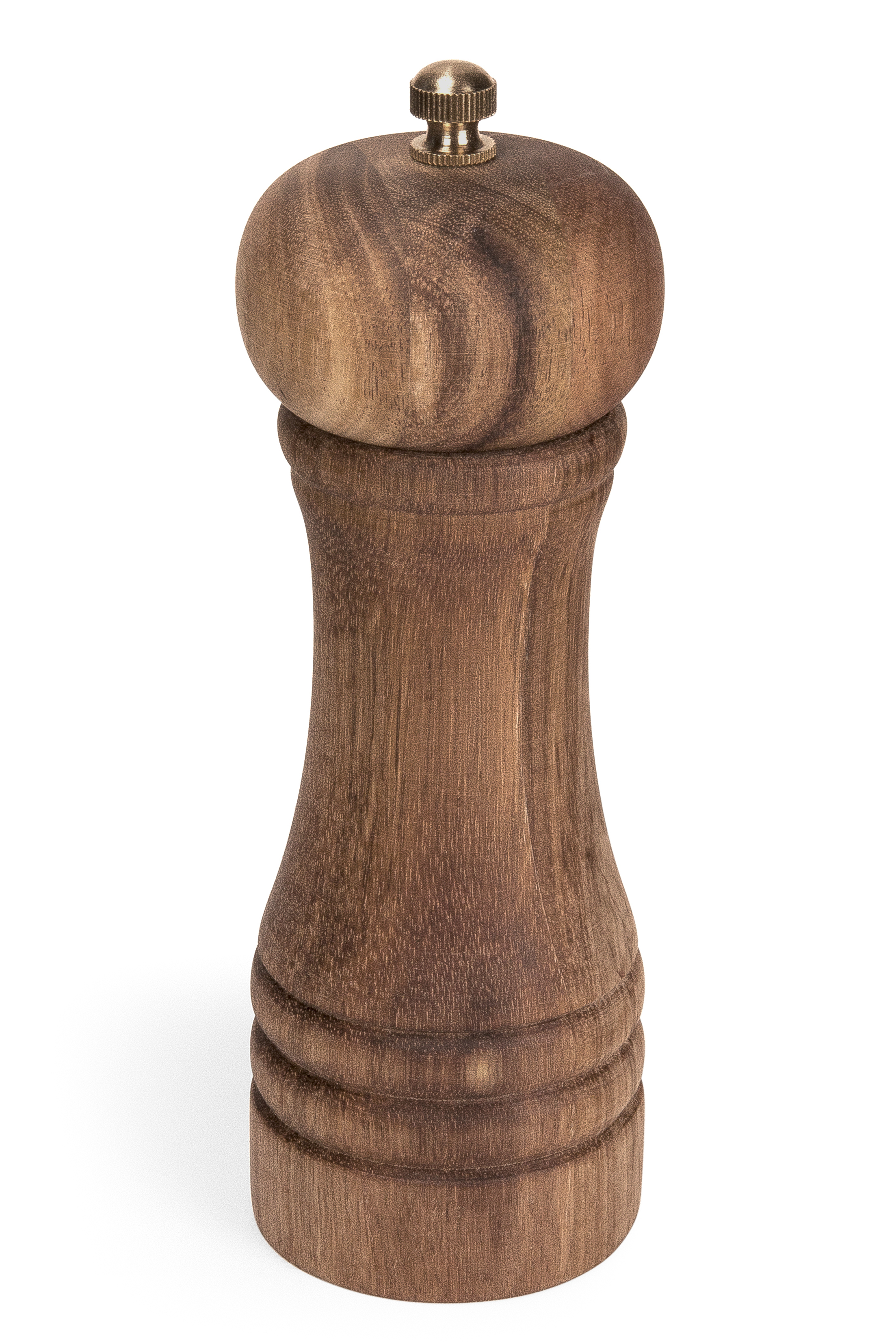 Salt & pepparkvarn akacia Ø5,5cm h16cm