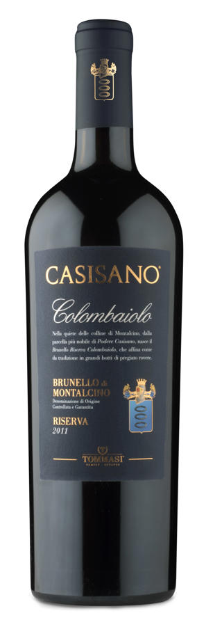 Casisano Colombaiolo Brunello di Montalcino
Riserva