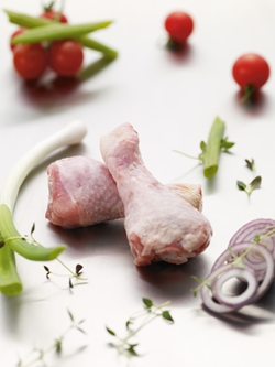 Kycklingben Drumsticks Mörade 60-100g