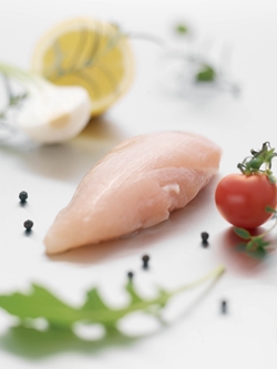 Kycklingfilé Mörad