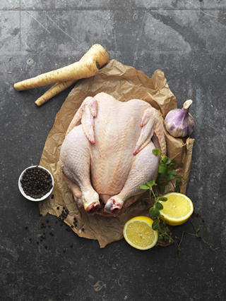 Kyckling Hel ca 2kg EKO KRAV