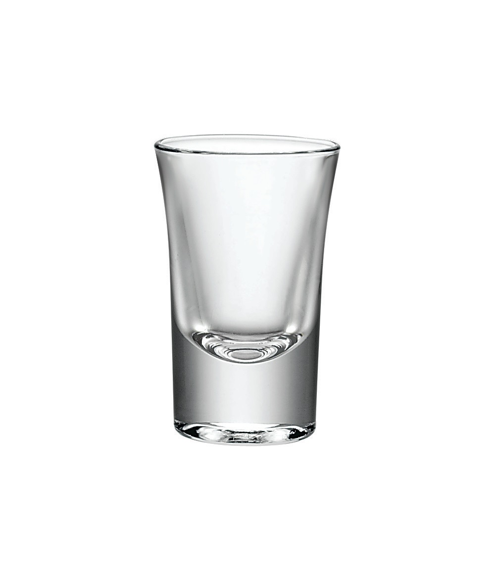 Dublino snapsglas 3,4cl Ø45mm 71mm