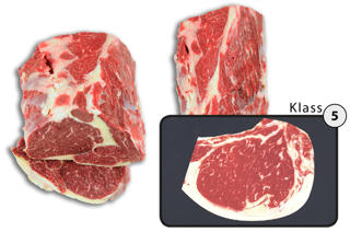 Entrecôte Klass 5 Sverige