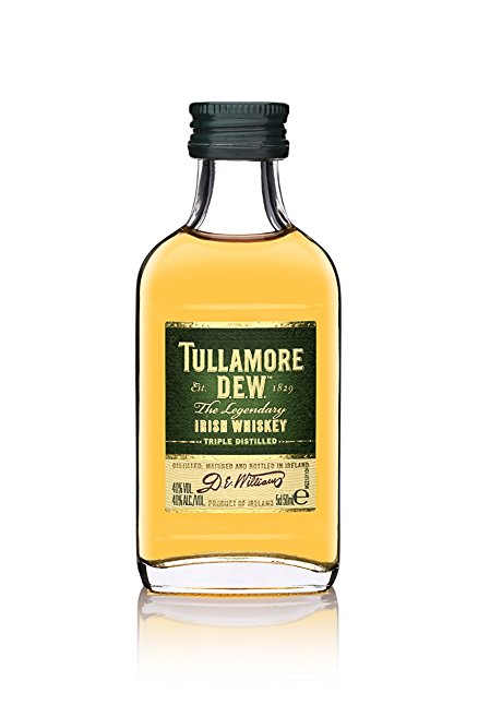 Tullamore Dew 12x5 cl Småflaskor