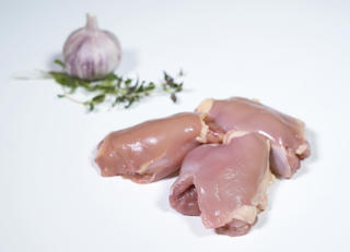 Majskycklinglårfilé utan Skinn 70-90g