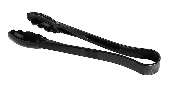 Tång Svart PC Plast 30cm