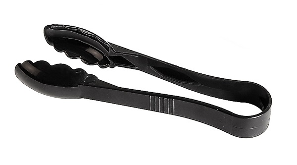 Tång Svart PC Plast 23cm