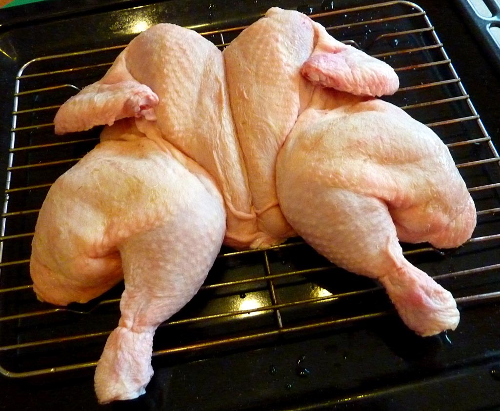 Vårkyckling Coquelet Urbenad